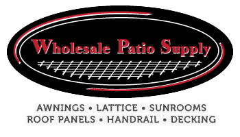 Wholesale Patio Supply Logo