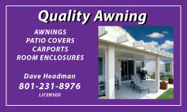 Quality Awnings
